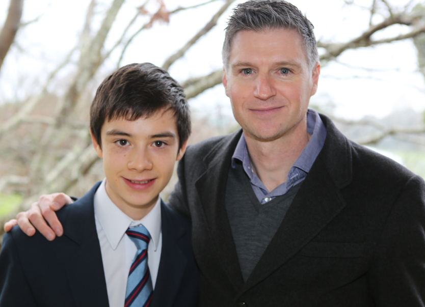 Year 12 Father & Son Maa