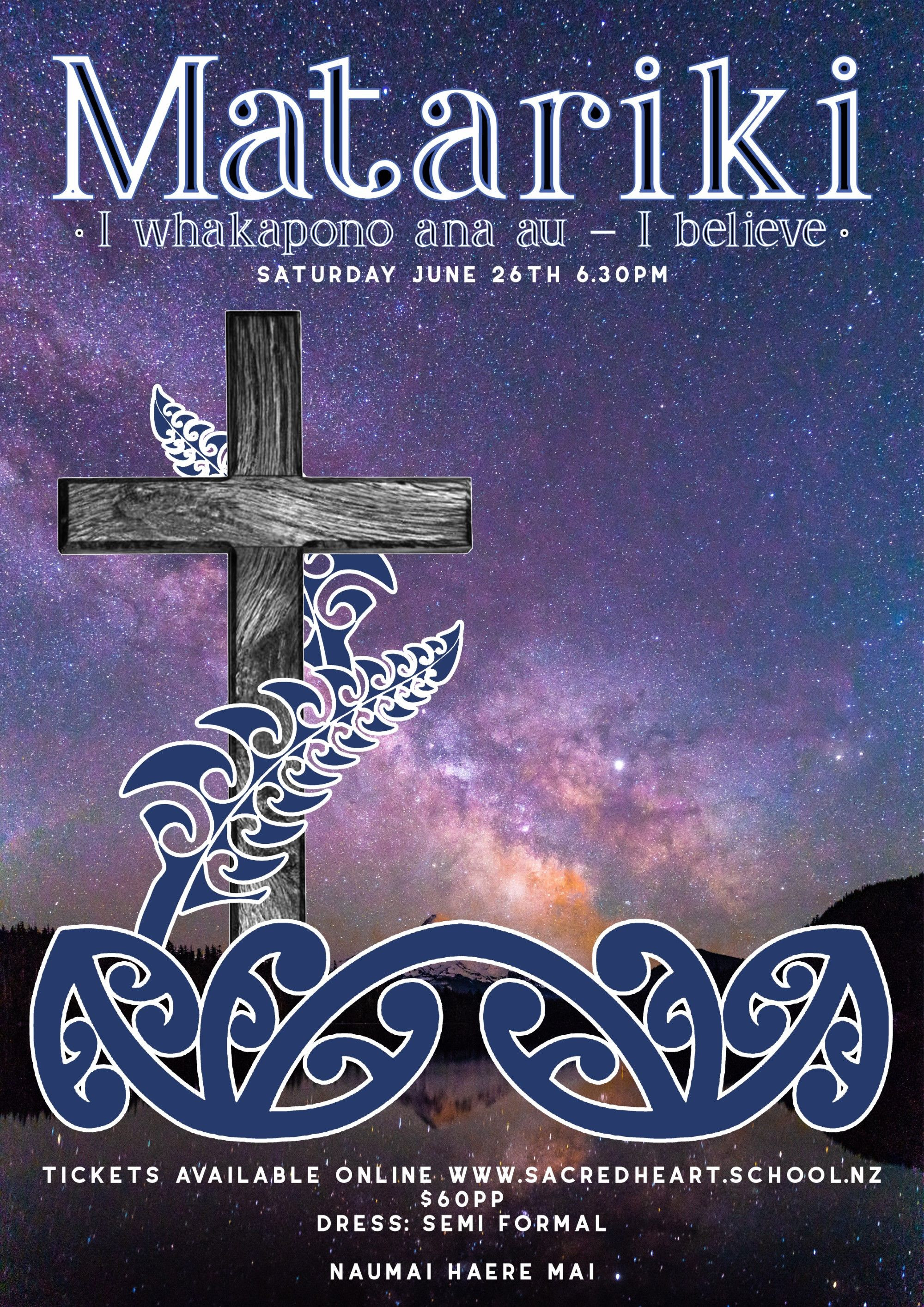Matariki Poster Design 2021 (small)