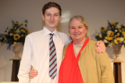 Mother and Son Mass 2021