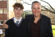 Year 11 Father and Son Mass & Breakfast, 2021_1