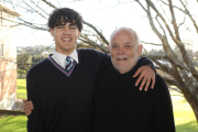 Year 11 Father and Son Mass & Breakfast, 2021_22