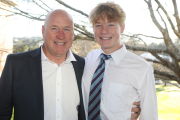 Year 11 Father and Son Mass & Breakfast, 2021_23
