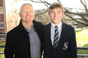 Year 11 Father and Son Mass & Breakfast, 2021_26