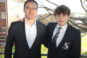 Year 11 Father and Son Mass & Breakfast, 2021_27