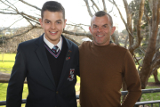 Year 11 Father and Son Mass & Breakfast, 2021_32