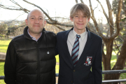 Year 11 Father and Son Mass & Breakfast, 2021_35