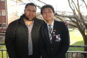 Year 11 Father and Son Mass & Breakfast, 2021_36