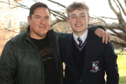 Year 11 Father and Son Mass & Breakfast, 2021_4