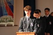 Year 11 Father and Son Mass & Breakfast, 2021_50