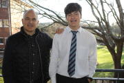 Year 11 Father and Son Mass & Breakfast, 2021_54