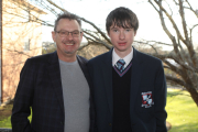 Year 11 Father and Son Mass & Breakfast, 2021_56