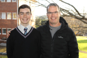 Year 11 Father and Son Mass & Breakfast, 2021_58