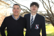 Year 11 Father and Son Mass & Breakfast, 2021_6