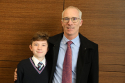 Year 7 Father and Son Mass & Breakfast 2021_11