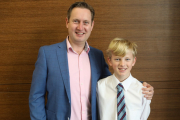 Year 7 Father and Son Mass & Breakfast 2021_21