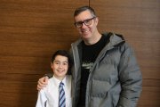 Year 7 Father and Son Mass & Breakfast 2021_25