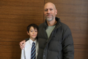Year 7 Father and Son Mass & Breakfast 2021_27
