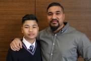 Year 7 Father and Son Mass & Breakfast 2021_28