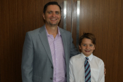 Year 7 Father and Son Mass & Breakfast 2021_2