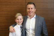 Year 7 Father and Son Mass & Breakfast 2021_32
