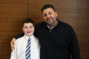 Year 7 Father and Son Mass & Breakfast 2021_34
