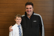 Year 7 Father and Son Mass & Breakfast 2021_36