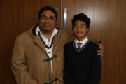 Year 7 Father and Son Mass & Breakfast 2021_3