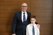 Year 7 Father and Son Mass & Breakfast 2021_41