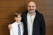 Year 7 Father and Son Mass & Breakfast 2021_46