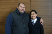 Year 7 Father and Son Mass & Breakfast 2021_52