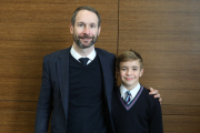 Year 7 Father and Son Mass & Breakfast 2021_60