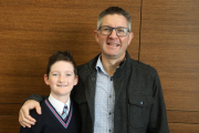 Year 7 Father and Son Mass & Breakfast 2021_61