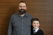 Year 7 Father and Son Mass & Breakfast 2021_77