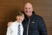 Year 7 Father and Son Mass & Breakfast 2021_78