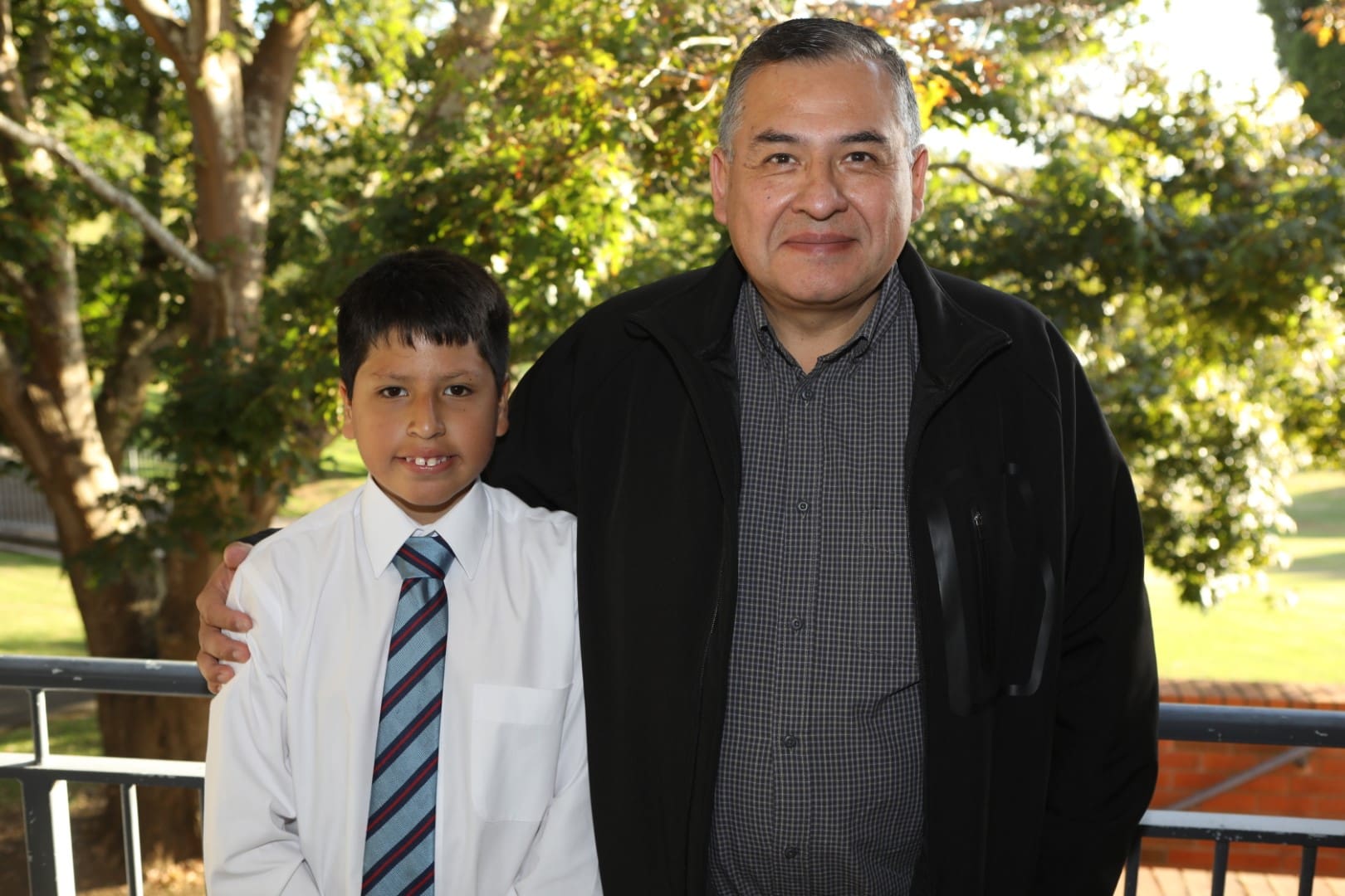 Year 8 Father and Son Mass & Breakfast, 2021_1