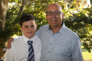 Year 8 Father and Son Mass & Breakfast, 2021