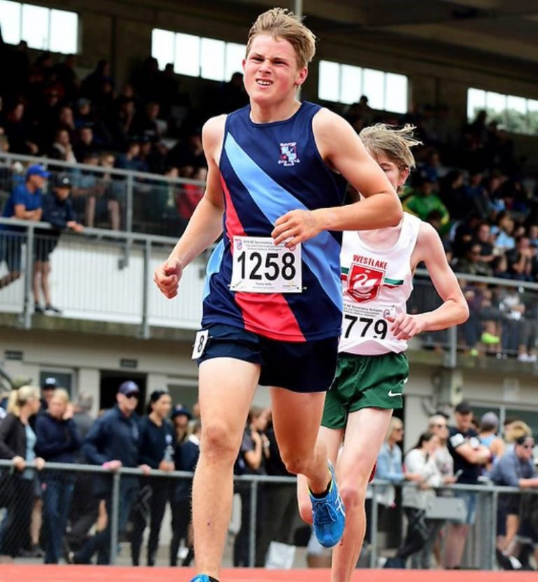 NZSSAA Athletics Championships