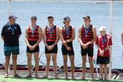 Rowing North Island Club Championships