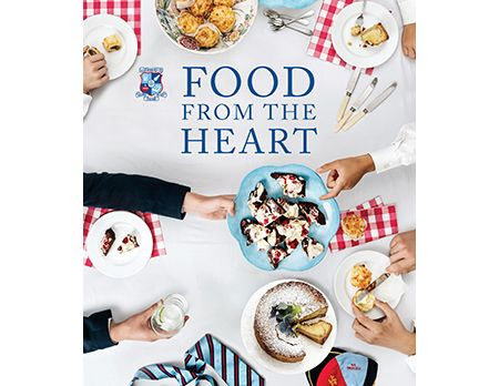 Food from the Heart Cookbook