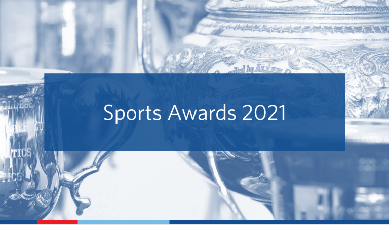 Sport Award Recipients 2021