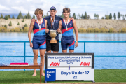 Rowing success at Nationals