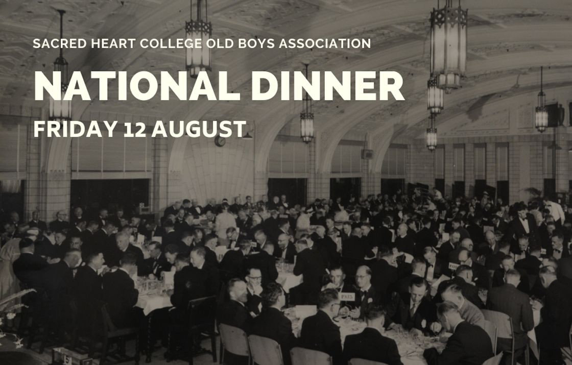 Old Boys National Dinner 2022