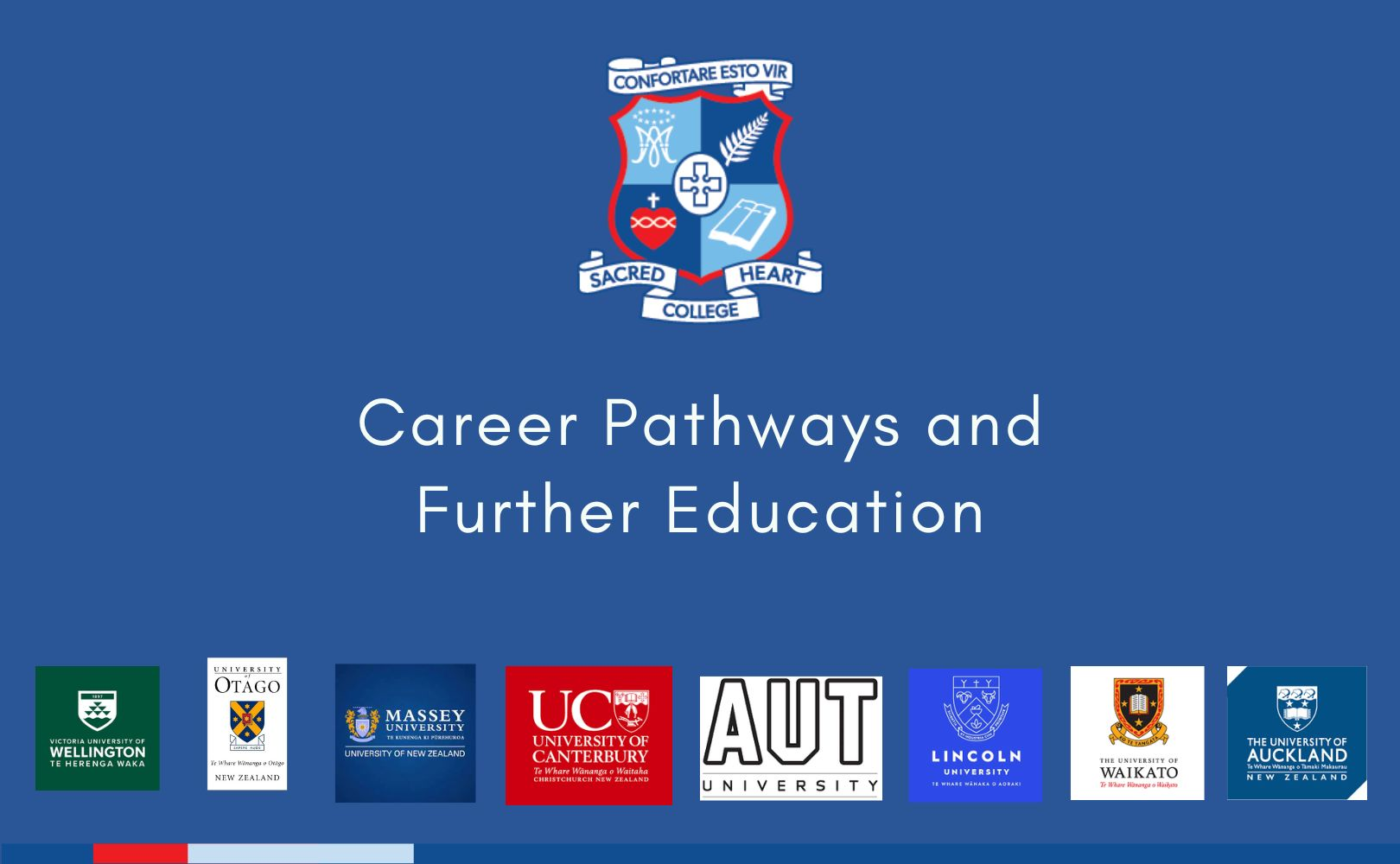 Career Pathways and Further Education