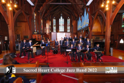 1 Sacred Heart College Jazz Band (web)