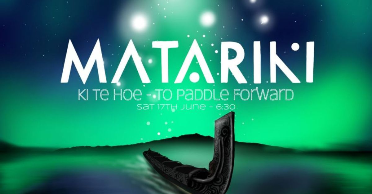Matariki Tile