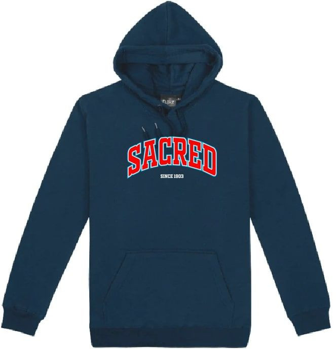 Rugby Supporters Hoodie