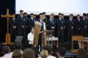 Mass of Welcome and Prefect Induction 2024