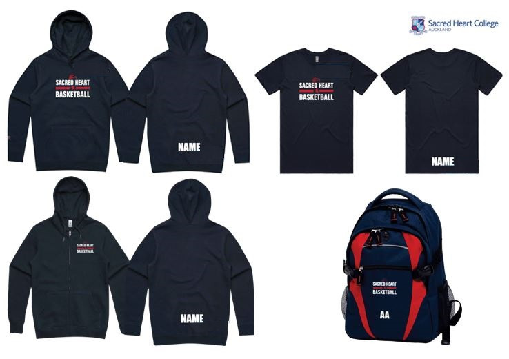 Basketball Supporters Gear