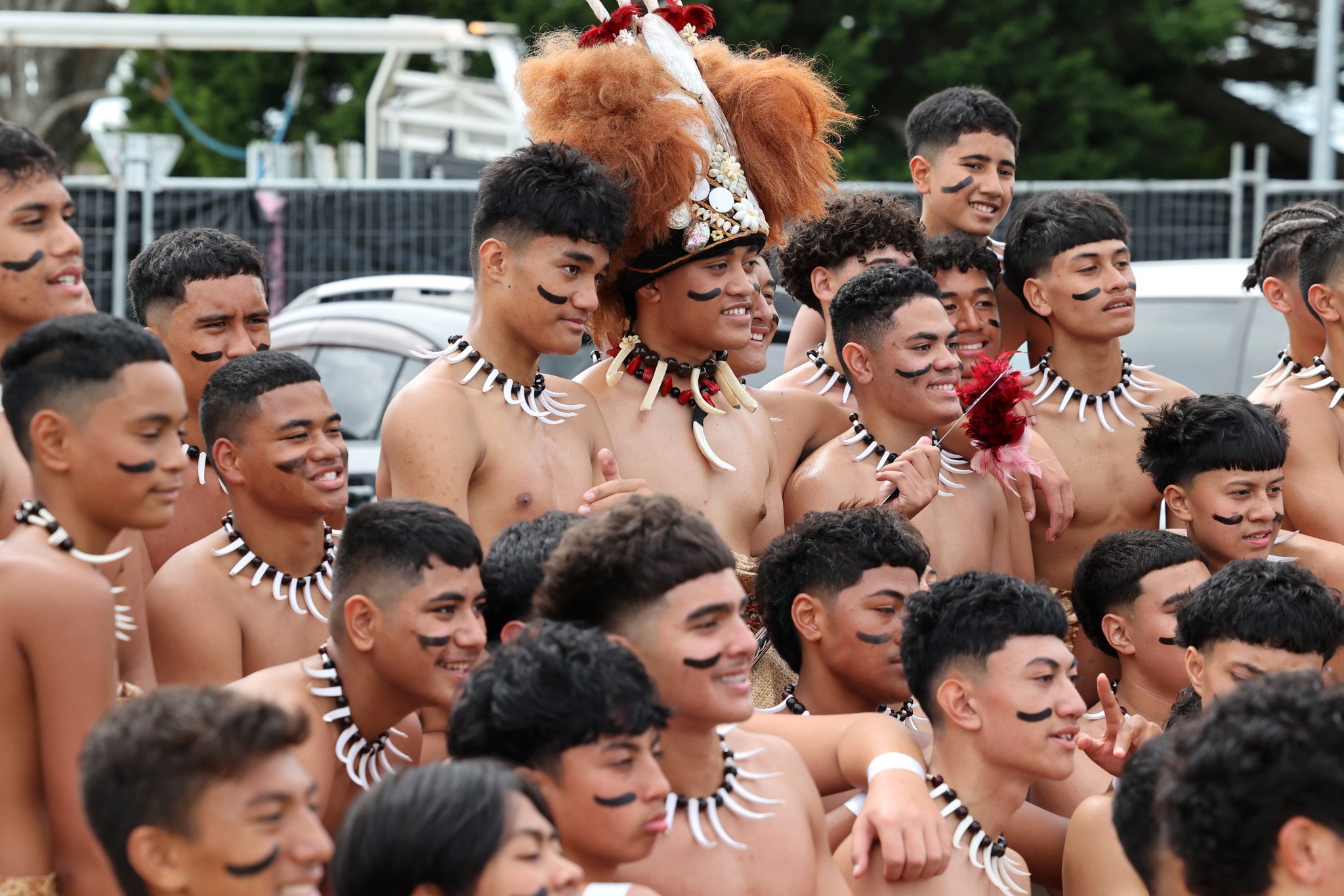 Polyfest 2024 Sacred Heart College, Auckland