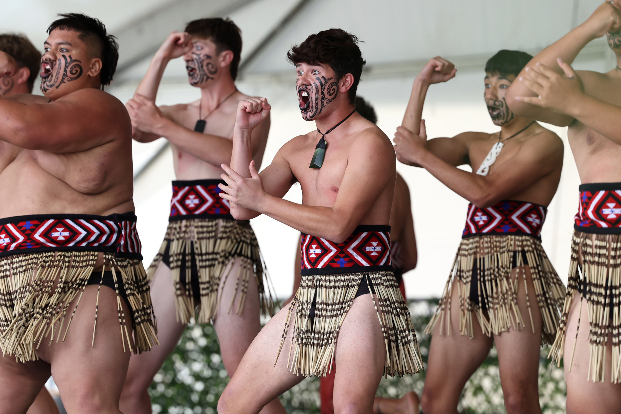 Polyfest 2024 Sacred Heart College, Auckland